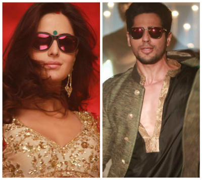 Katrina's Hot Body, Sexy Moves and Sizzling Chemistry with Sidharth in Kala Chashma will Leave you Stunned!
