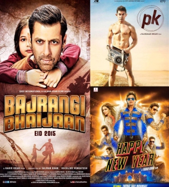 Box Office Report: Salman’s ‘Bajrangi Bhaijaan’ beats SRK’s ‘HNY’ & Aamir’s ‘PK’