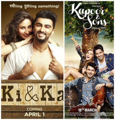 Box Office Report: Ki & Ka has Impressive Week 1, Kapoor And Sons Inches Closer to 75 Crores