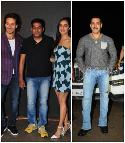 There is Only One Similarity Between Salman and Tiger's Baaghi - Sabbir Khan