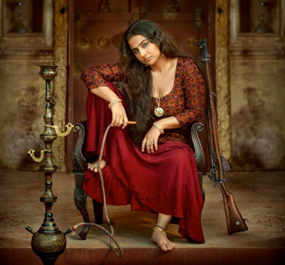 EXCLUSIVE: Vidya Balan: My body My rules.... tagline is true not just for Begum Jaan but for me too