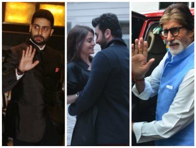 EXCLUSIVE: Big B fumes over Aishwarya's steamy scenes in Ae Dil Hai Mushkil teaser!