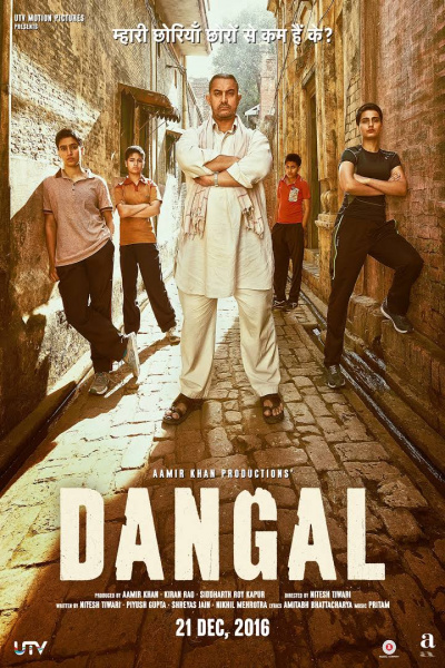 Box Office Report: Aamir's Dangal passes the Monday test with staggering collections!