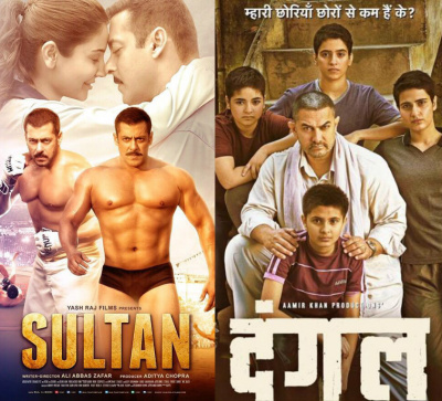 Box Office Report: Aamir Khan's Dangal crosses the 300-crore mark, surpasses lifetime business of Sultan!