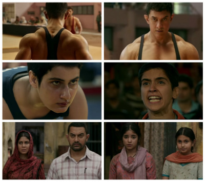 Box Office Report: Aamir's Dangal set to create history on day 3!