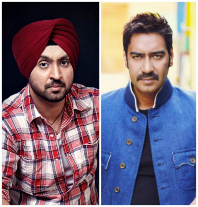 EXCLUSIVE: Diljit Dosanjh Joins Ajay Devgn in Baadshaho!
