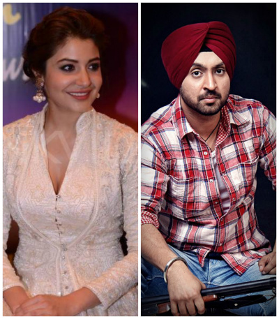 EXCLUSIVE: Anushka's Phillauri has An Amazing Story that Bollywood hasn't Witnessed - Diljit Dosanjh