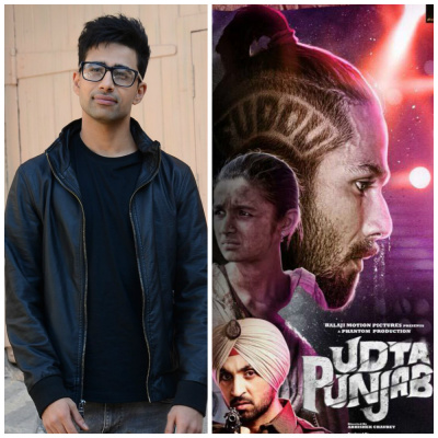 EXCLUSIVE! Phillauri's Suraj Sharma: I would have liked to be a part of Udta Punjab