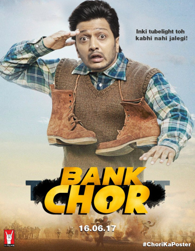 EXCLUSIVE: Riteish Deshmukh on the delay in Bank Chor's release - Good wine takes some time to mature