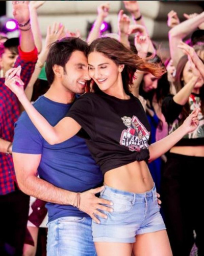 EXCLUSIVE: Vaani Kapoor on birthday boy Ranveer Singh: He made my experience in Befikre so much more special