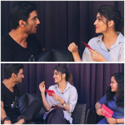 EXCLUSIVE: Watch - How well do Raabta couple Sushant Singh Rajput and Kriti Sanon know each other?