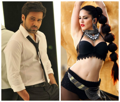 Don't expect anything less than steamy - Emraan Hashmi on shooting an item song with Sunny Leone for Baadshaho