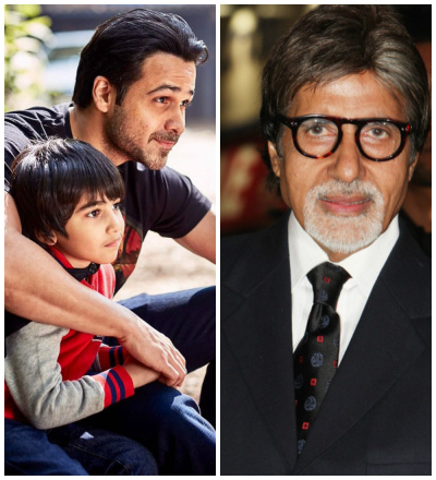 EXCLUSIVE: What Batman is for Ayaan, Amitabh Bachchan is to Me - Emraan Hashmi