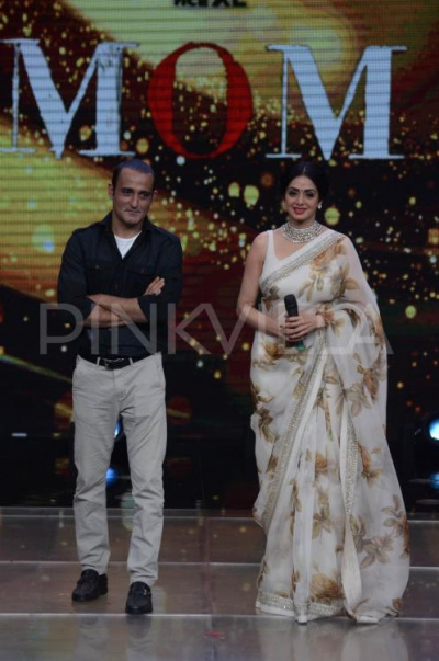Exclusive: Akshaye Khanna on Mom co-star Sridevi: As a leading lady, to keep yourself relevant over a span of 50 years is frightening