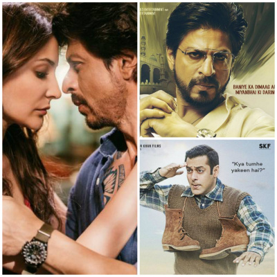 Will Shah Rukh Khan-Anushka Sharma's Jab Harry Met Sejal beat Tubelight or Raees' opening day collection?