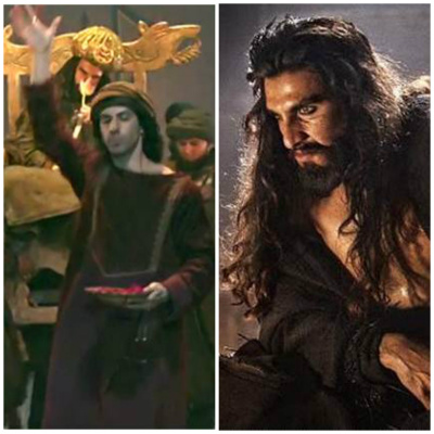 EXCLUSIVE: Jim Sarbh on Khilji-Kafur's relationship: Only a snake can understand the love of another snake