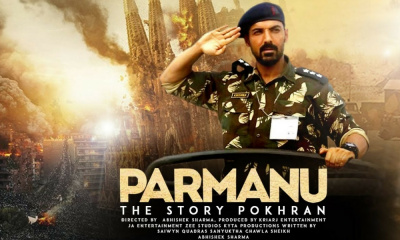 EXCLUSIVE - John Abraham: We are hoping Parmanu will touch 100 days at the movies