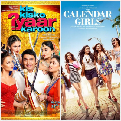 Box Office Report: 'Kis Kisko Pyaar Karoon' has very good weekend, 'Calendar Girls' fails