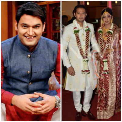 EXCLUSIVE: Kapil Sharma on Firangi co-star Ishita Dutta and Vatsal Sheth's wedding: I couldn't attend due to work commitments 