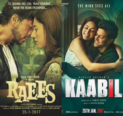Box Office Report: On Day 3, Raees and Kaabil witness a drop!
