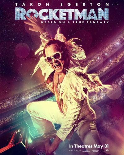 Rocketman Review: Taron Egerton gives Elton John a biopic he deserves