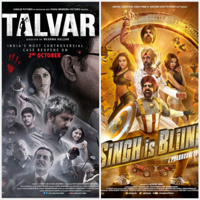 Box Office Report: Fair weekend for 'Singh Is Bliing', 'Talvar' does decent
