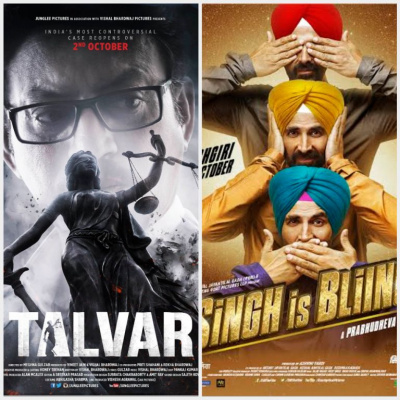 Box Office Report: 'Singh Is Bliing' fails Monday test, 'Talvar' passes well!