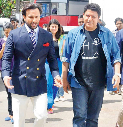 EXCLUSIVE: Saif Ali Khan on Sajid Khan's sexual harassment case: Takes a lot of courage to speak out