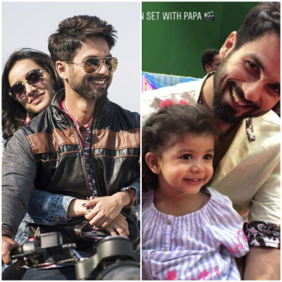 EXCLUSIVE: Shraddha Kapoor recalls the time when co-star Shahid Kapoor's daughter Misha came on BGMC sets 