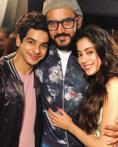 EXCLUSIVE- Shashank on Dhadak: Showed caste angle in a subtle way as we've seen what happened with Padmaavat