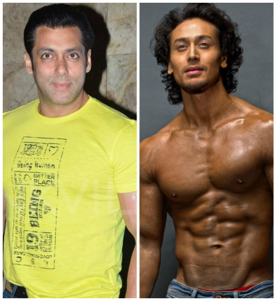 EXCLUSIVE: Will Be An Honour if Salman Khan Watches Baaghi & Gives His Feedback - Tiger Shroff