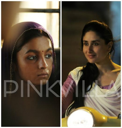 EXCLUSIVE: Kareena Or Alia - Who Steals the Show in a De-glam Avatar in Udta Punjab?