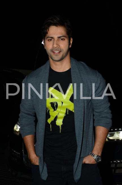 EXCLUSIVE VIDEO - Varun Dhawan: I was nervous and hoped that Shoojit Sircar doesn't throw me out of October
