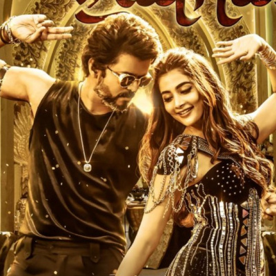 Beast's Arabic Kuthu: Vijay's swag, Pooja Hegde's dance moves & Anirudh's music makes it a party anthem