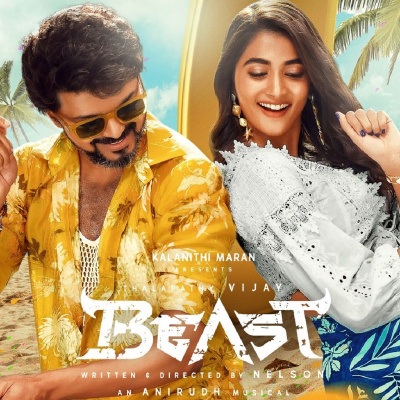 Box Office: Beast takes the Biggest Opening day ever for Vijay; All-time Record opening in Tamil Nadu.