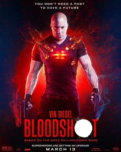Bloodshot Movie Review: Vin Diesel's film fails to leave an impressionable mark thanks to poorly penned script