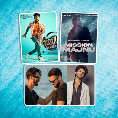 EXCLUSIVE: Govinda Naam Mera, Mission Majnu, Bloody Daddy & 7 other Hindi films looking at OTT premiere