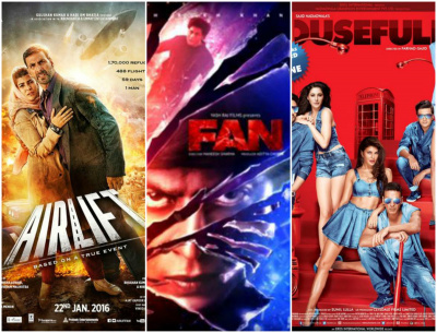 Half-Yearly Report: Airlift, Housefull 3, Fan Bag Top 3 Spots!