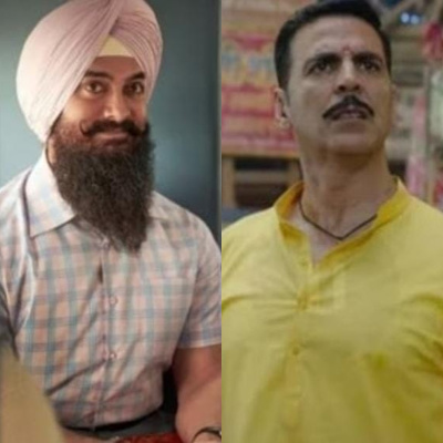 Box Office: Laal Singh Chaddha and Raksha Bandhan record a steep drop on first Wednesday; Seal disastrous fate