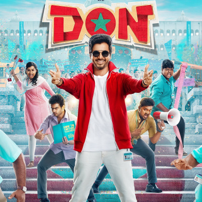 Don first day box office collections; Sivakarthikeyan starrer has a Very Good opening of 10 crores in India