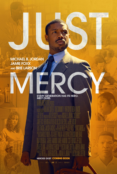 EXCLUSIVE: Just Mercy director reveals why Michael B Jordan was the perfect choice to play Bryan Stevenson