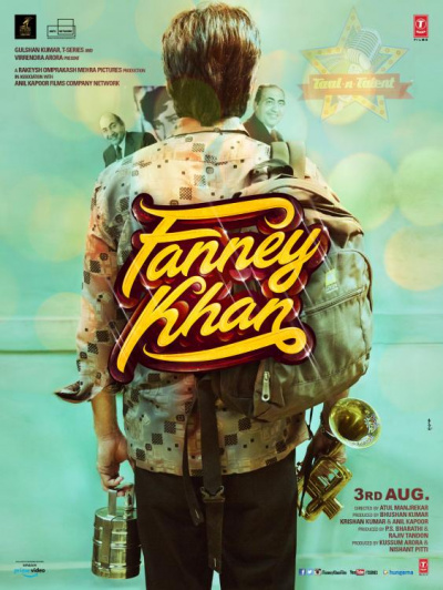 Fanney Khan Movie Review: Actors like Anil Kapoor, Aishwarya and Rajkummar did not deserve such a weak script