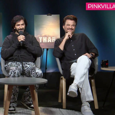 EXCLUSIVE: Thar’s Anil Kapoor on playing a cop; Harsh Varrdhan on buying sneakers for Sonam Kapoor’s baby