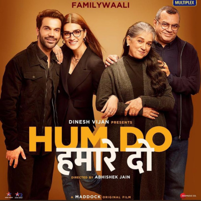 Hum Do Hamare Do Movie Review: An average family comedy with good performances