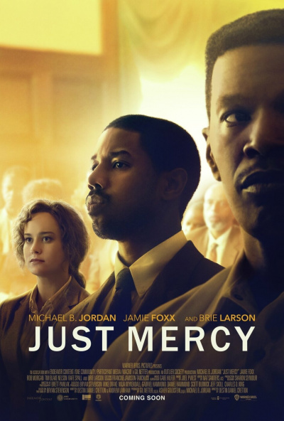 Just Mercy Review: Jamie Foxx, Michael B Jordan’s film is a beautifully daunting piece on racial injustice