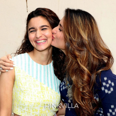 EXCLUSIVE VIDEO: Kareena Kapoor Khan on her pregnancy rumour and Alia Bhatt embracing motherhood