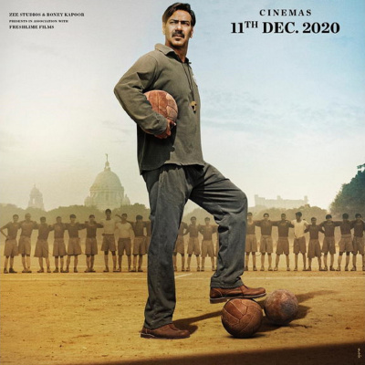 Boney Kapoor on Maidaan: It will be a jewel in Ajay Devgn’s cap, every Indian will be proud