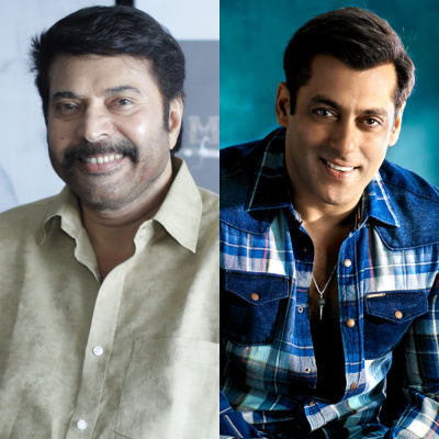 EXCLUSIVE: Mammootty on working with Salman Khan: We can't afford him, I'll do a Hindi film with him