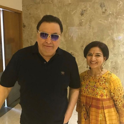 EXCLUSIVE: Actor Natasha remembers Rishi Kapoor as master craftsman; Recalls acting with him in Do Dooni Chaar