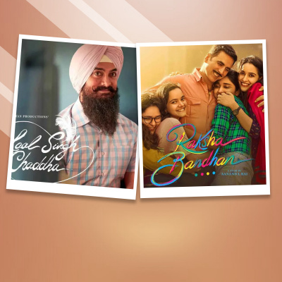 Advance Booking: Laal Singh Chaddha & Raksha Bandhan heavily depend on spot bookings for a start at box office